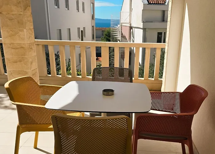 Katarina Apartment *